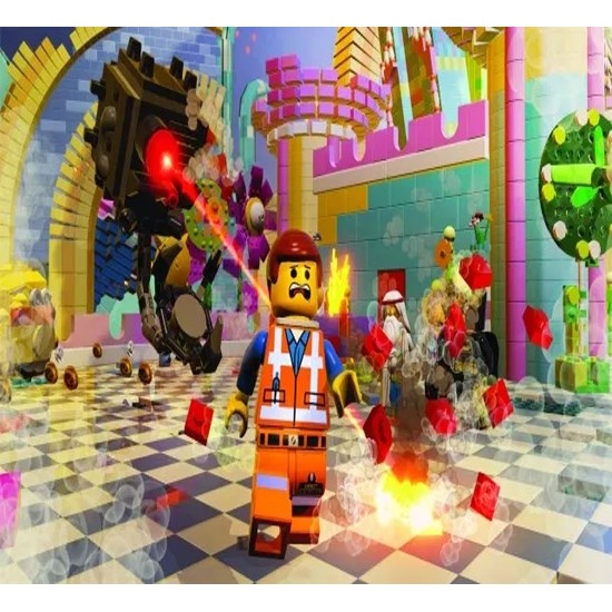 Lego Movie Game for PS4