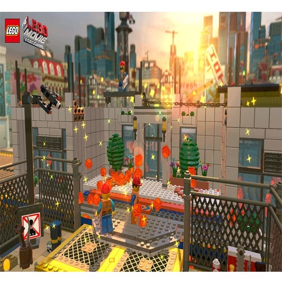 Lego Movie Game for PS4