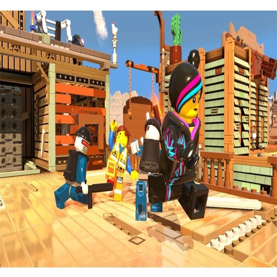 Lego Movie Game for PS4
