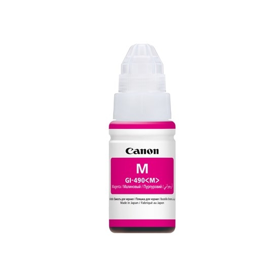Canon GI-490M Magenta 0665C001AA