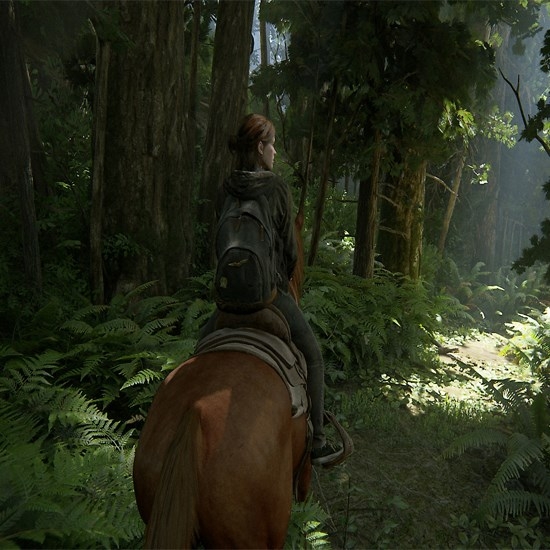 The Last of Us Part II Game for PS4