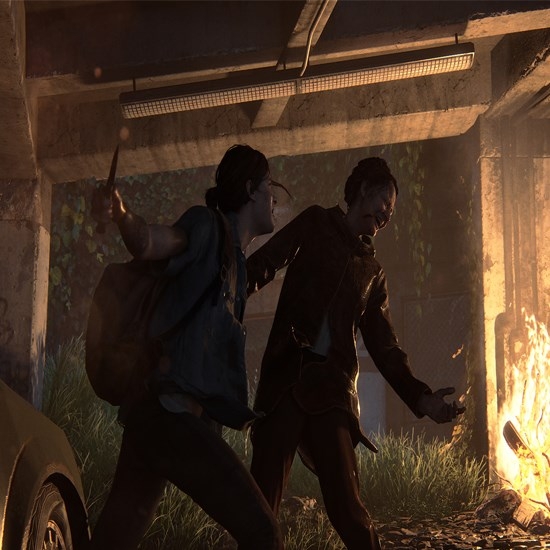 The Last of Us Part II Game for PS4