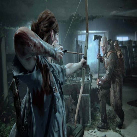 The Last of Us Part II Game for PS4