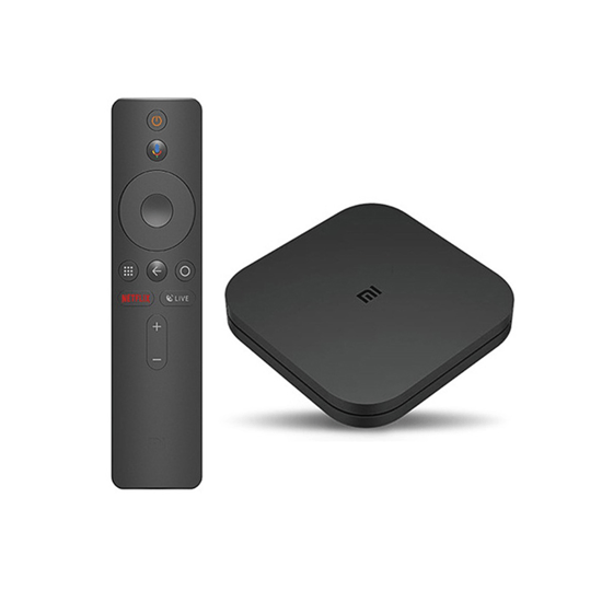 Xiaomi TV Box S EU M19E Black