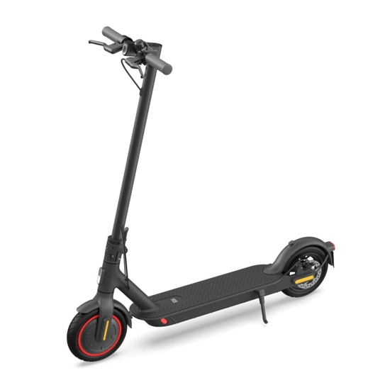 Xiaomi Mi Electric Scooter Pro 2