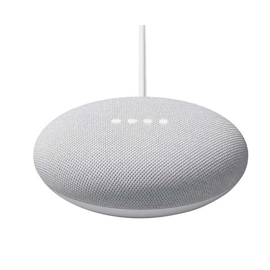 Google Nest Mini Chalk