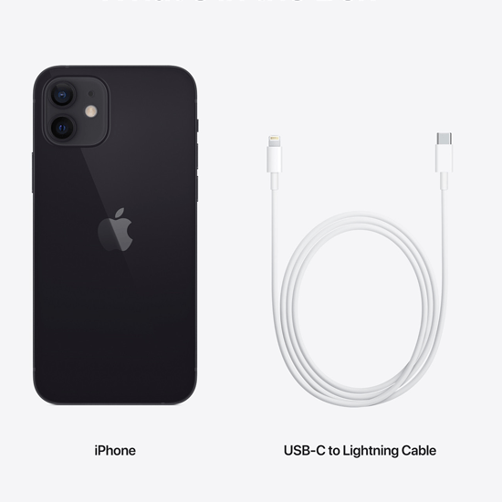 Apple iPhone 12 | 64GB Black