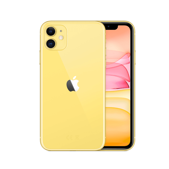 Apple iPhone 11 2020 | 64GB Yellow