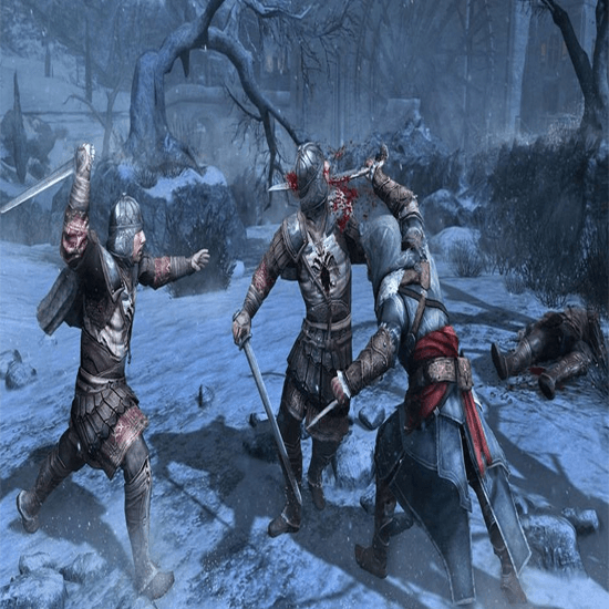 Assassins Creed Valhalla Game for PS4