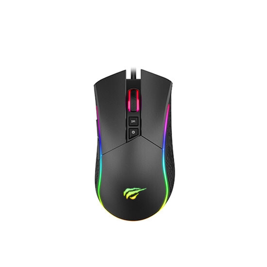 Havit Gaming Mouse HV-MS1001A Black