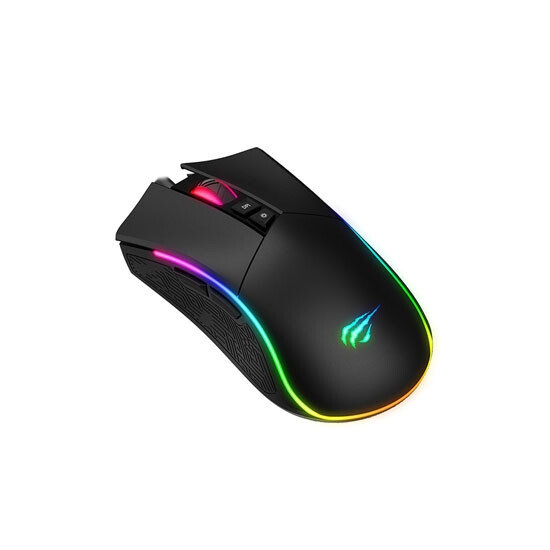 Havit Gaming Mouse HV-MS1001A Black