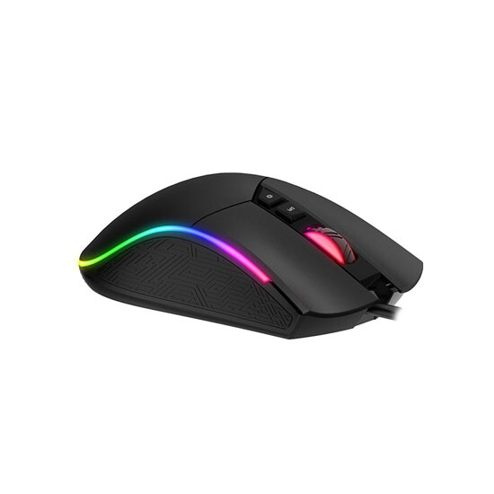 Havit Gaming Mouse HV-MS1001A Black