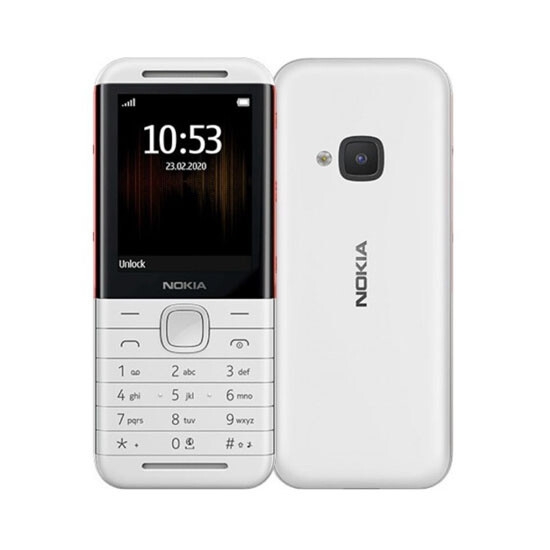 Nokia 5310 White