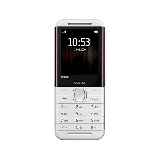 Nokia 5310 White