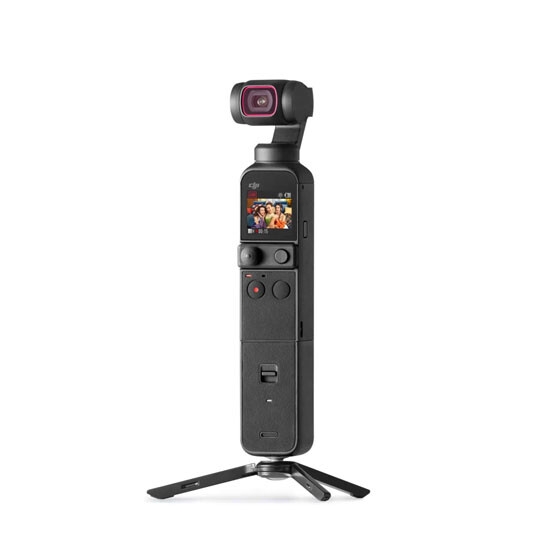 DJI Osmo Pocket 2 Creator Combo Black