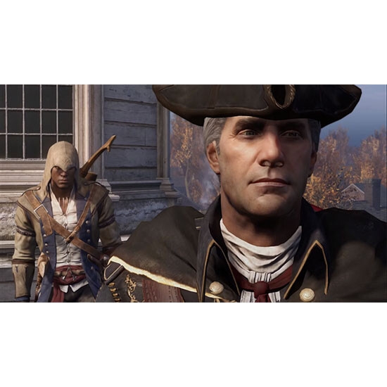 Assassins Creed 3 Remastered for PS4