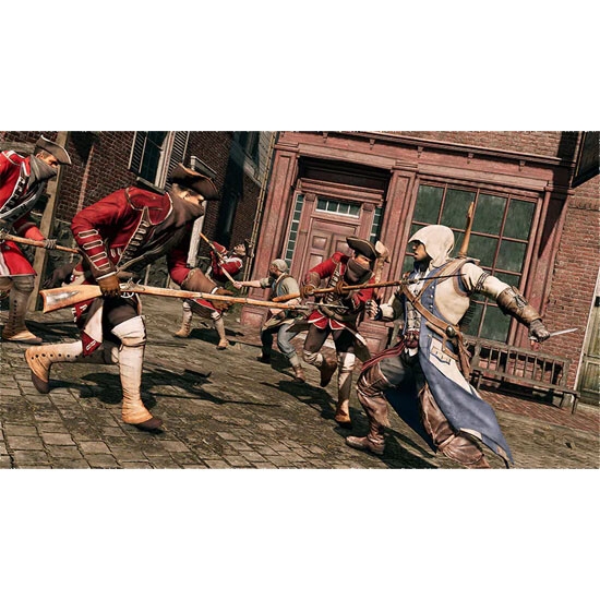 Assassins Creed 3 Remastered for PS4