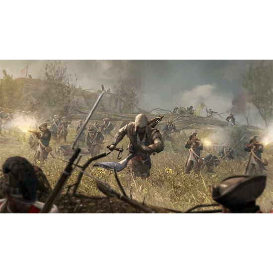 Assassins Creed 3 Remastered for PS4