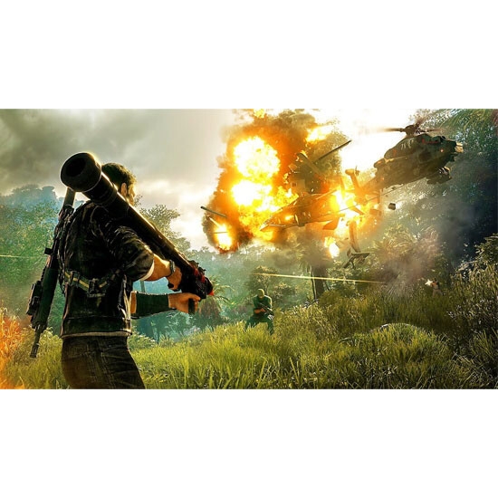 Just Cause 4 Game for PS4