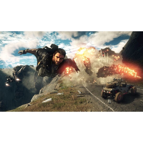 Just Cause 4 Game for PS4
