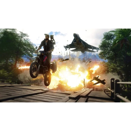 Just Cause 4 Game for PS4