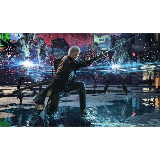 Devil May Cry 5 Game for PS5