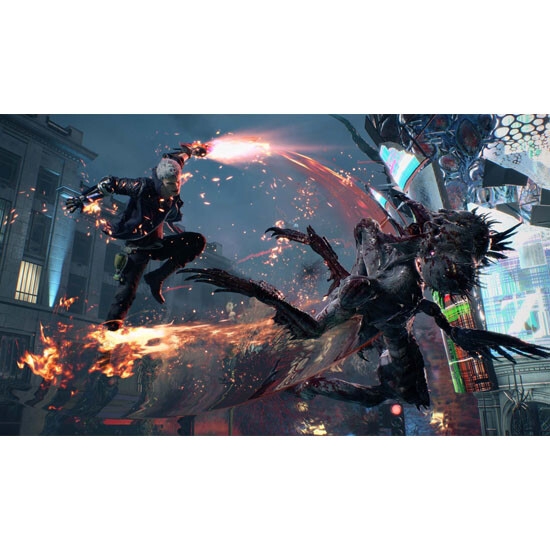 Devil May Cry 5 Game for PS5