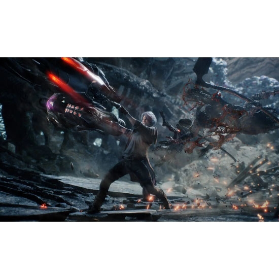 Devil May Cry 5 Game for PS5