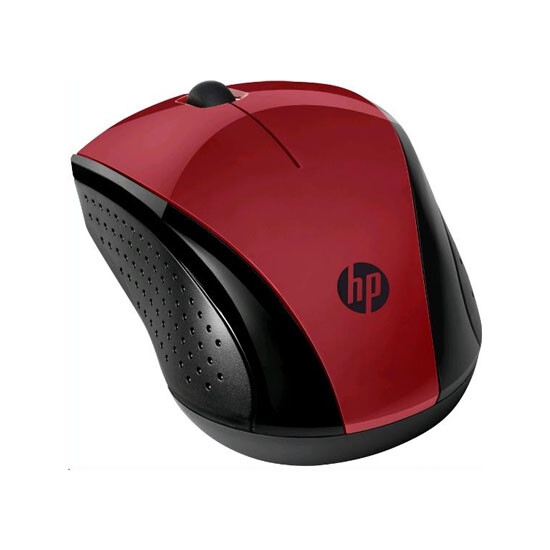 HP Wireless Mouse 220 7KX10AA Red