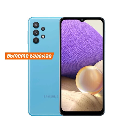 Samsung Galaxy A32 A325FD 6/128GB Blue