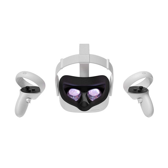 Oculus Quest 2 256GB White - - Best price, installments and