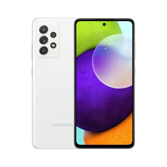 Samsung Galaxy A72 A725FD 8/128GB White