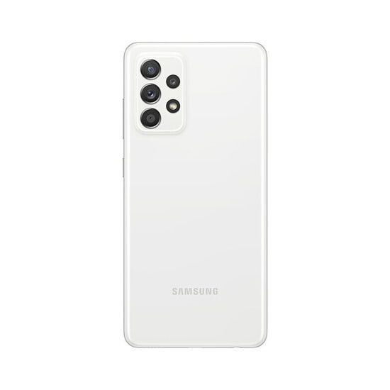 Samsung Galaxy A72 A725FD 8/128GB White