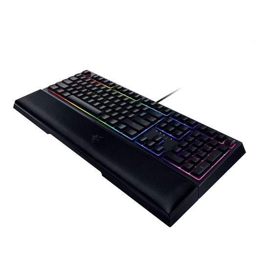 Razer Ornata V2 Gaming Keyboard black