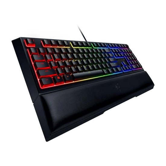 Razer Ornata V2 Gaming Keyboard black