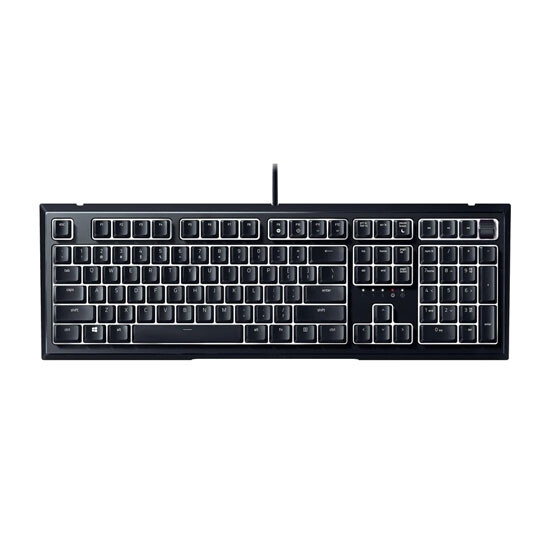 Razer Ornata V2 Gaming Keyboard black