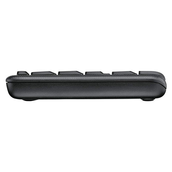 Logitech Wireless Combo MK220 Black