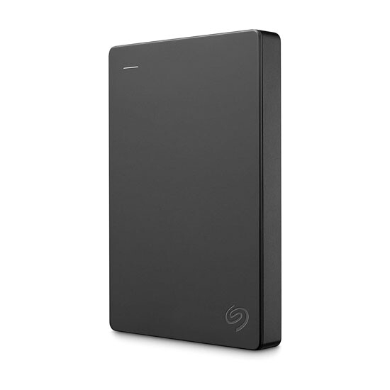 Seagate HDD One Touch 2 TB Black