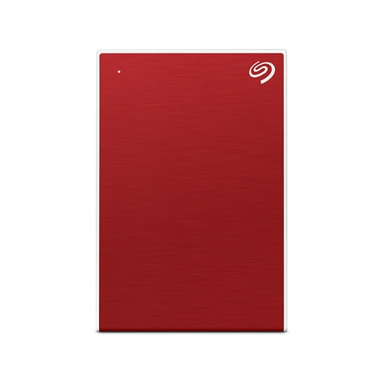 Seagate HDD One Touch 2 TB Red