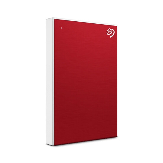 Seagate HDD One Touch 2 TB Red