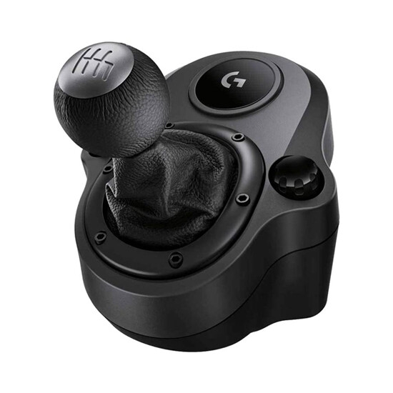 Logitech Driving Force Shifter Black