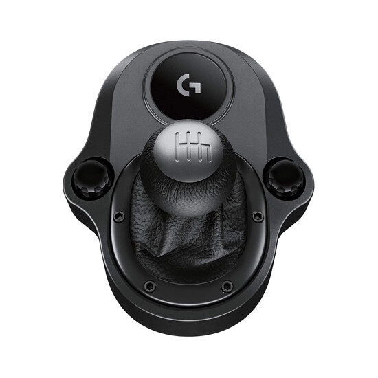 Logitech Driving Force Shifter Black