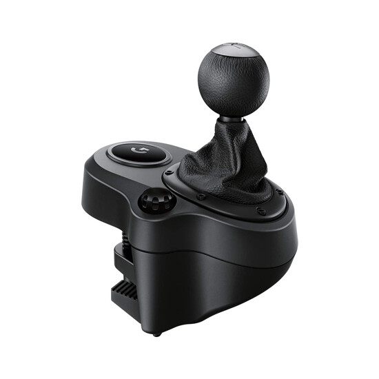 Logitech Driving Force Shifter Black