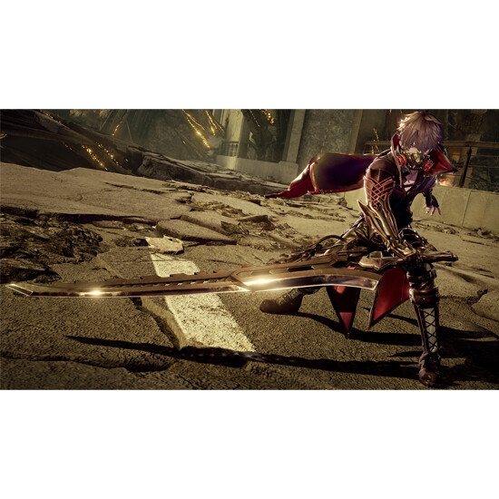 Code Vein Game for PS4