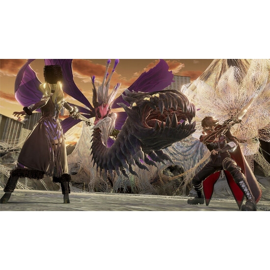 Code Vein Game for PS4