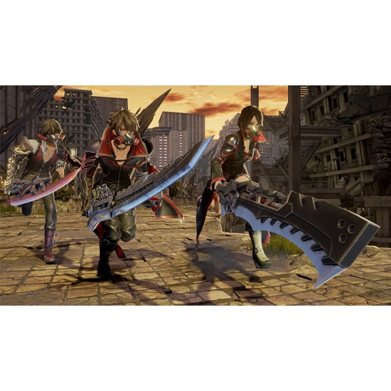 Code Vein Game for PS4
