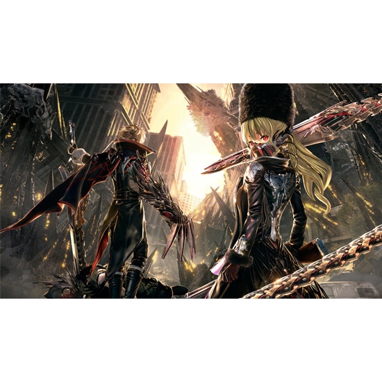 Code Vein Game for PS4