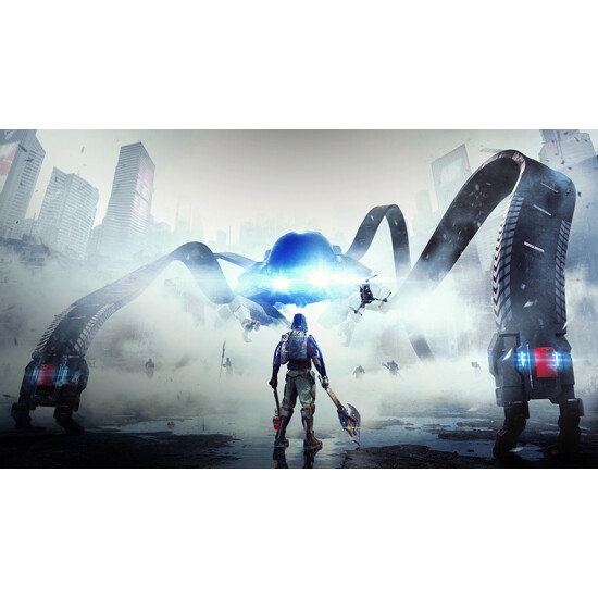 The Surge 2 Game for PS4
