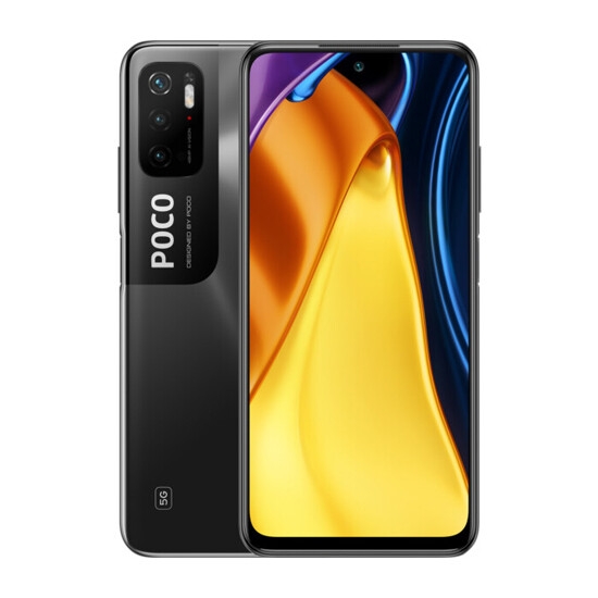 Xiaomi POCO M3 Pro 5G 4/64GB Black