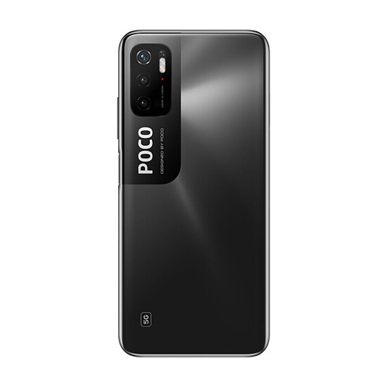 Xiaomi POCO M3 Pro 5G 4/64GB Black